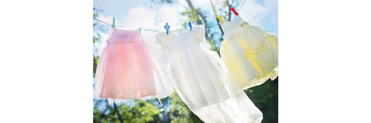 Wie man Kinderbekleidung richtig pflegt - Kinderbekleidung richtig pflegen bei pbezler.de: Tipps und Tricks
