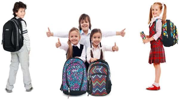 Schulranzen und Taschen für Kinder Top Qualität Hergestellt in Europa
