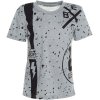 Jungen T-Shirt Kurzarm Grau 116
