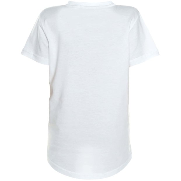 Jungen T-Shirt Kurzarm Weiß 152