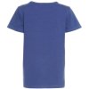 Jungen T-Shirt Kurzarm mit modernen Motivdruck Blau 152