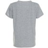 Jungen T-Shirt Kurzarm mit modernen Motivdruck Grau 176