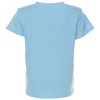 Jungen T-Shirt Kurzarm mit coolen Motivdruck. Blau 164