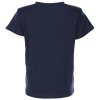 Jungen T-Shirt Kurzarm mit coolen Motivdruck. Navy 104