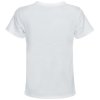Jungen Wende-Pailletten T-Shirt Kurzarm tolle Sommerfarben Weiß 98
