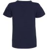 Jungen Wende-Pailletten T-Shirt Kurzarm tolle Sommerfarben Navy 152