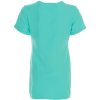 Mädchen Extra Long Shirt Grün 116