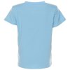 Jungen T-Shirt Kurzarm mit Wende Pailletten Blau 104
