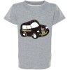 Jungen Wende Pailletten T-Shirt mit tollem Automotiv Grau...