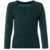 Mädchen Pullover flauschig weich Grün 104