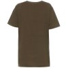 Jungen T-Shirt Kurzarm im Army Style Olivegrün 140