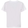 Jungen T-Shirt Kurzarm mit Motiv Druck Weiß 116