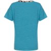 Jungen T-Shirt Kurzarm mit V-Ausschnitt Türkis 116
