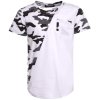 Jungen T-Shirt Kurzarm in Camouflage Optik