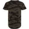Jungen T-Shirt Kurzarm in Camouflage Optik