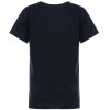 Jungen T-Shirt Kurzarm mit modernen Motivdruck Navy 128