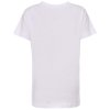 Jungen T-Shirt Kurzarm mit modernen Motivdruck Weiß 92