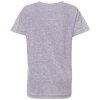 Jungen T-Shirt Kurzarm mit modernen Motivdruck Grau 104