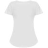 Mädchen T-Shirt mit Motiv Druck und Glitzer Weiß 92