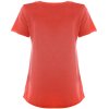 Mädchen T-Shirt mit tollem Wende Pailletten Motiv Orange 146