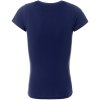 Jungen T-Shirt Kurzarm mit modernen Motivdruck Blau 146