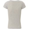 Jungen T-Shirt Kurzarm mit modernen Motivdruck Grau 128