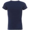 Jungen Wende Pailletten T-Shirt mit tollen Motiv Blau 164