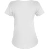Mädchen Wende Pailletten T-Shirt mit Rose als Motiv Weiß 104