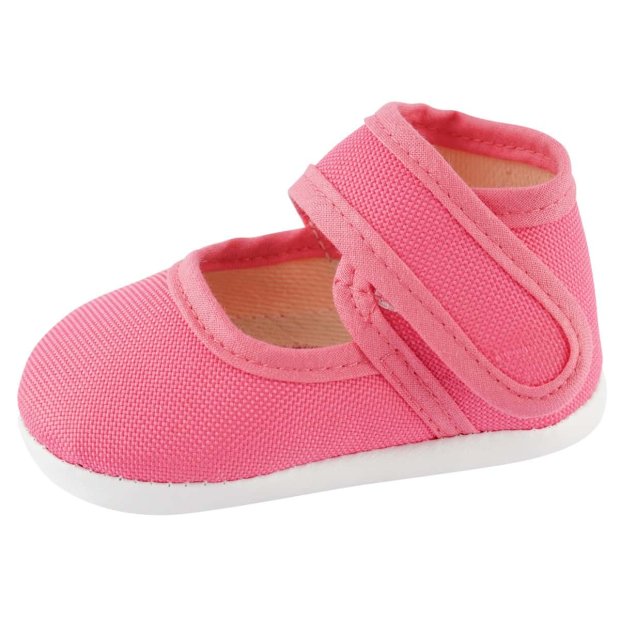 Baby Krabbel Schuhe Römer Schuhe 12cm / EU19.5 Pink