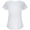 Mädchen T-Shirt mit Print und Glitzer Weiß 104