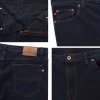 Herren Jeans in Navy 405-045