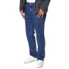Herren Jeans Hose in Blau 405-001 W33 - 96 cm L30