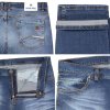 Herren Jeans Hose in Light Blue 400-142