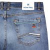 Herren Jeans Hose in Light Blue 400-142 W38 - 110 cm L32