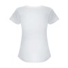 Mädchen Wende Pailletten Russland T Shirt mit Herz EM 2024 Weiß 140