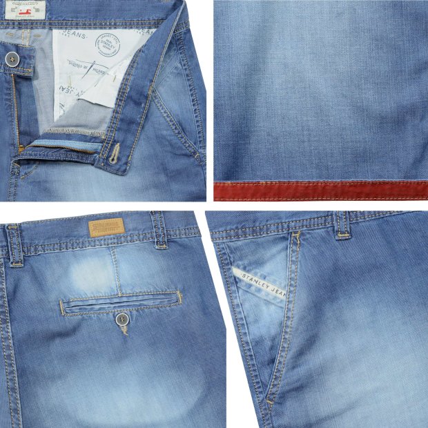 Herren Jeans Shorts 012