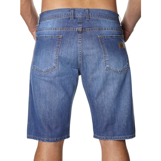 Herren Chino Jeans Shorts 011
