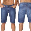 Herren Chino Jeans Shorts 011