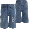 Kinder Bermuda Jeans Shorts