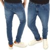 Jungen Jeanshose mit weit verstellbaren Bund