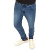 Jungen Jeanshose mit weit verstellbaren Bund Blau 140