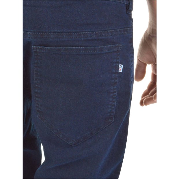 Jungen Jeans mit verstellbaren Bund & vielen Größen Blau 164