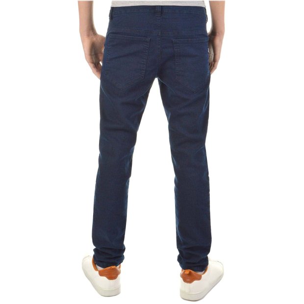 Jungen Jeans mit verstellbaren Bund & vielen Größen Blau 170