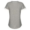 Jungen T-Shirt mit modernen Motivdruck Grau 104