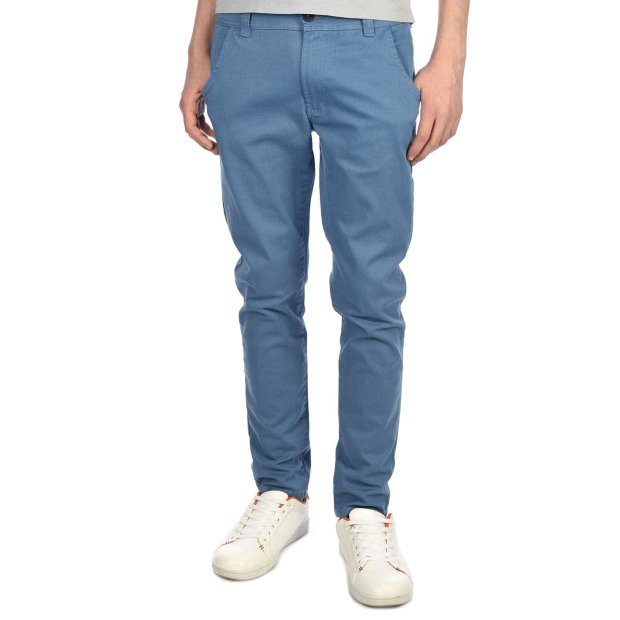 Jungen Chino Jeans mit verstellbaren Bund & vielen Größen Hellblau 158
