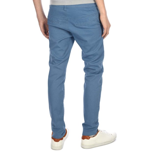 Jungen Chino Jeans mit verstellbaren Bund & vielen Größen Hellblau 158