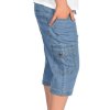 Kinder Jungen Cagro Jeans Shorts Blau 104