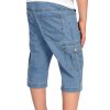 Kinder Jungen Cagro Jeans Shorts Blau 122