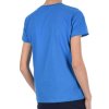 Jungen T-Shirt mit Never Give Up Blau 116-122