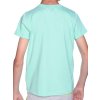 Jungen T-Shirt mit Motiv Druck & Sommer Farben Grün 104/110